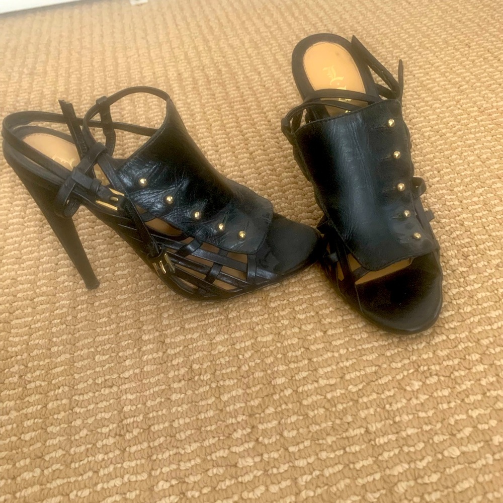 L.A.M.B.  HIGH heel size 6